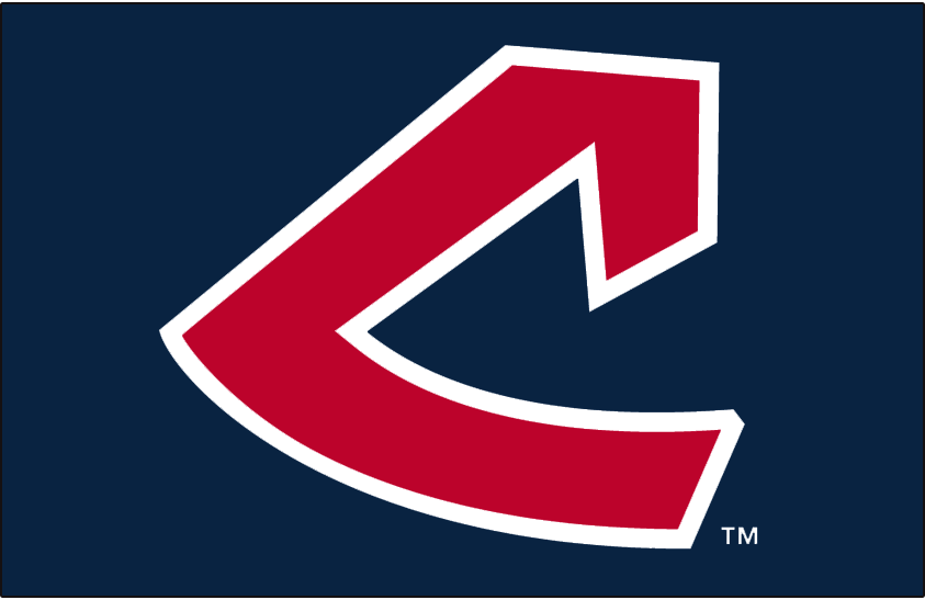 Cleveland Indians 1973-1977 Cap Logo iron on paper